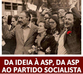 3º colóquio “Da ideia à ASP, da ASP ao PS – Nascimento de um Partido na Clandestinidade”