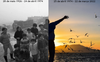 48 anos de democracia